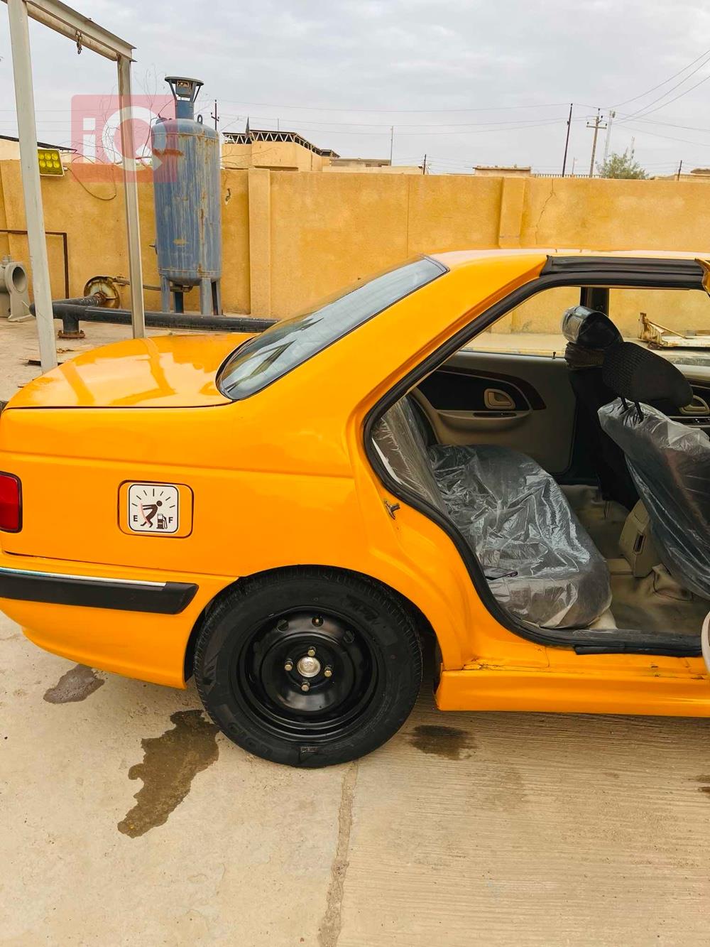 Peugeot Pars